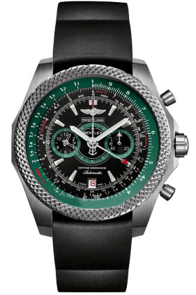 Breitling E2736536 / BB37-1RD Bentley Supersports Light Body Limited Edition watch replica